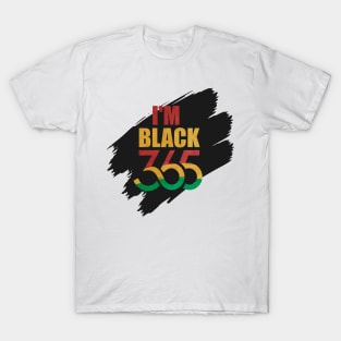 365 BLK T-Shirt